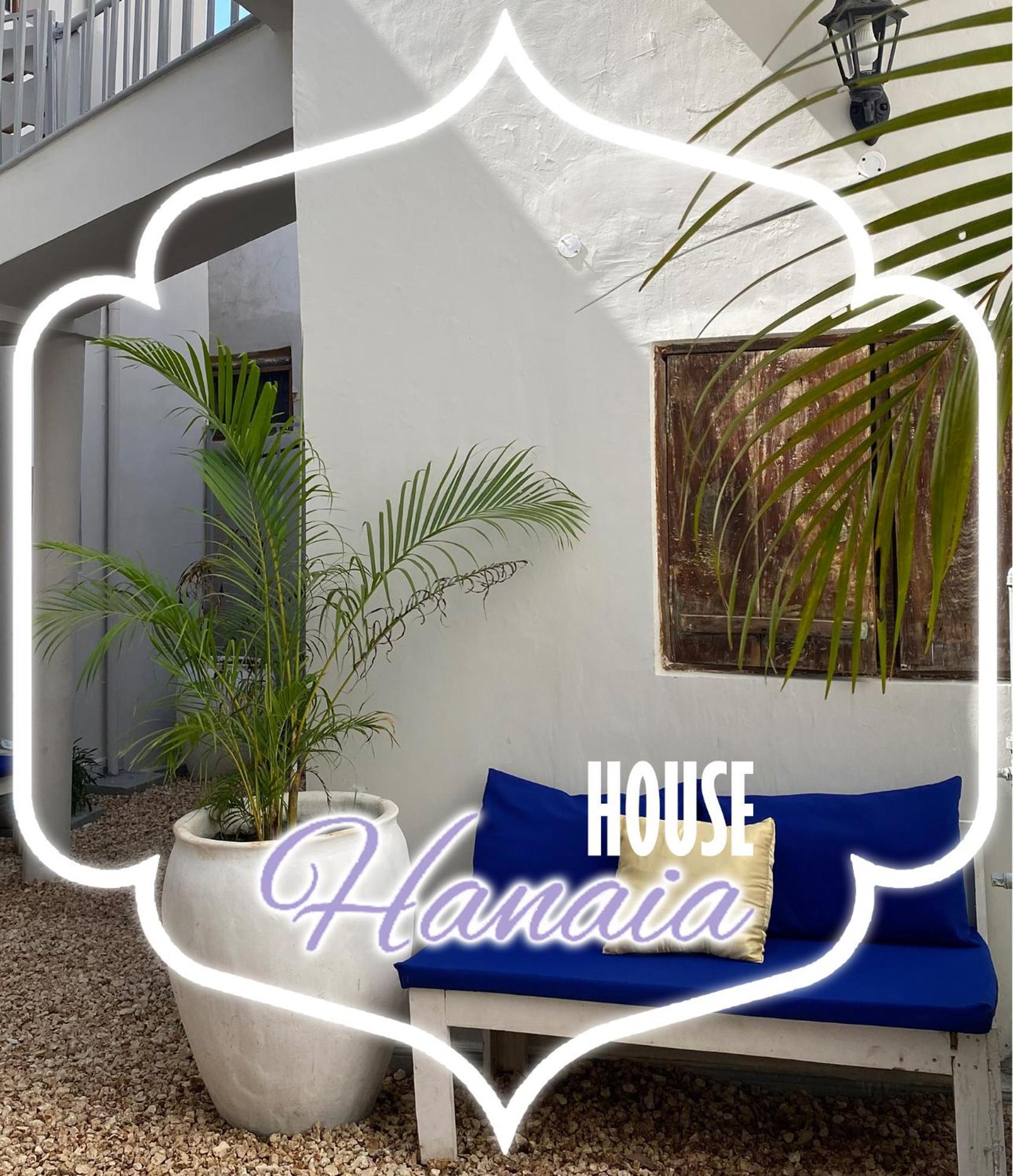 Hanaia House ザンジバルシティ エクステリア 写真