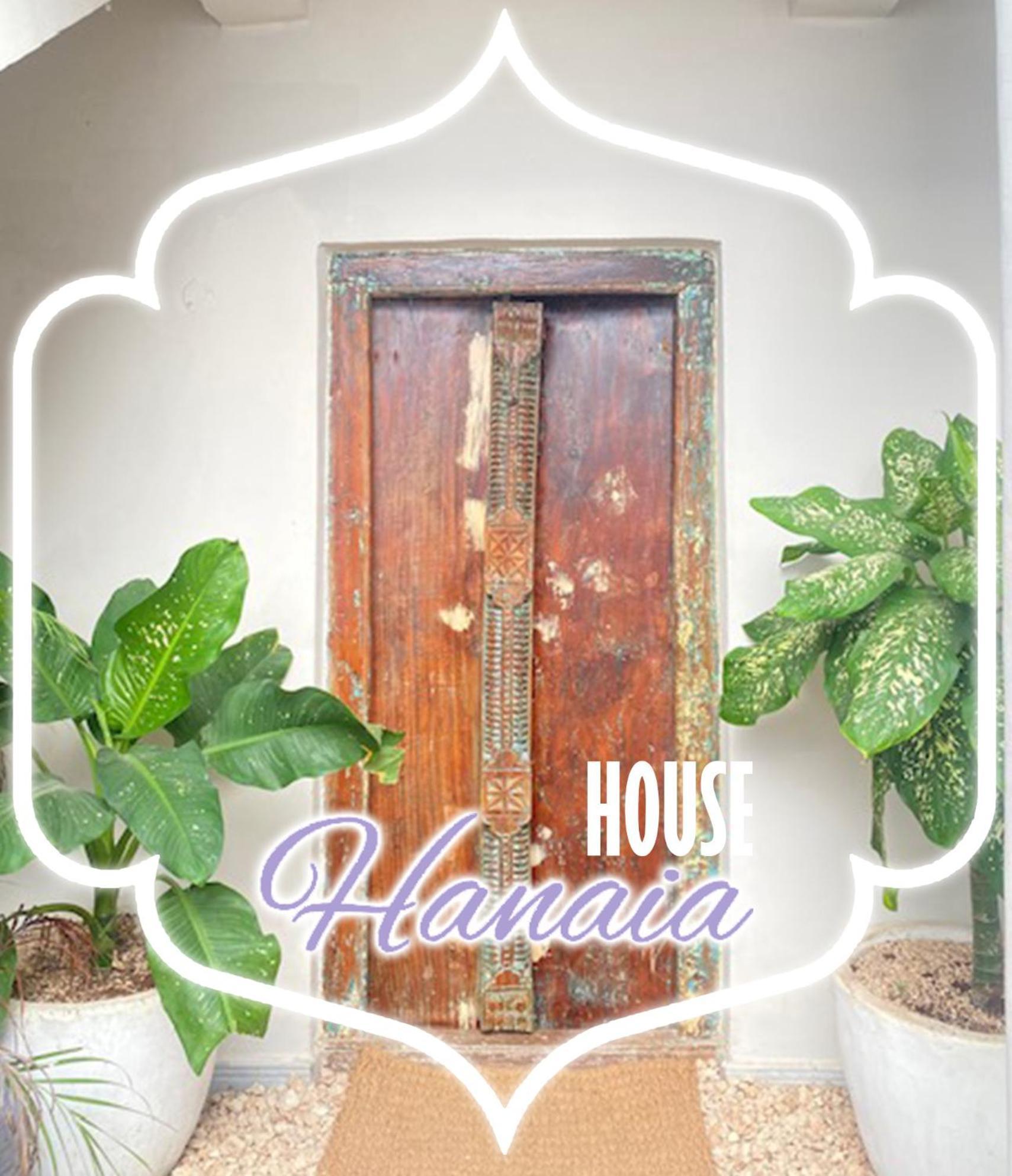 Hanaia House ザンジバルシティ エクステリア 写真